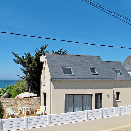 Holiday Home Tal Ar Mor - Plc241 By Interhome Plouescat Exterior foto